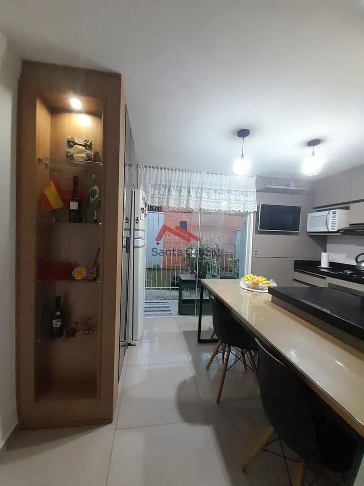 Sobrado, 2 quartos, 80 m² - Foto 6