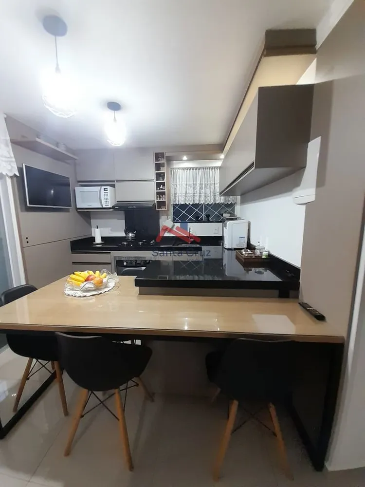 Sobrado, 2 quartos, 80 m² - Foto 7