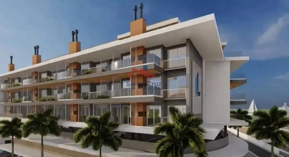 Apartamento, 1 quarto, 33 m² - Foto 3