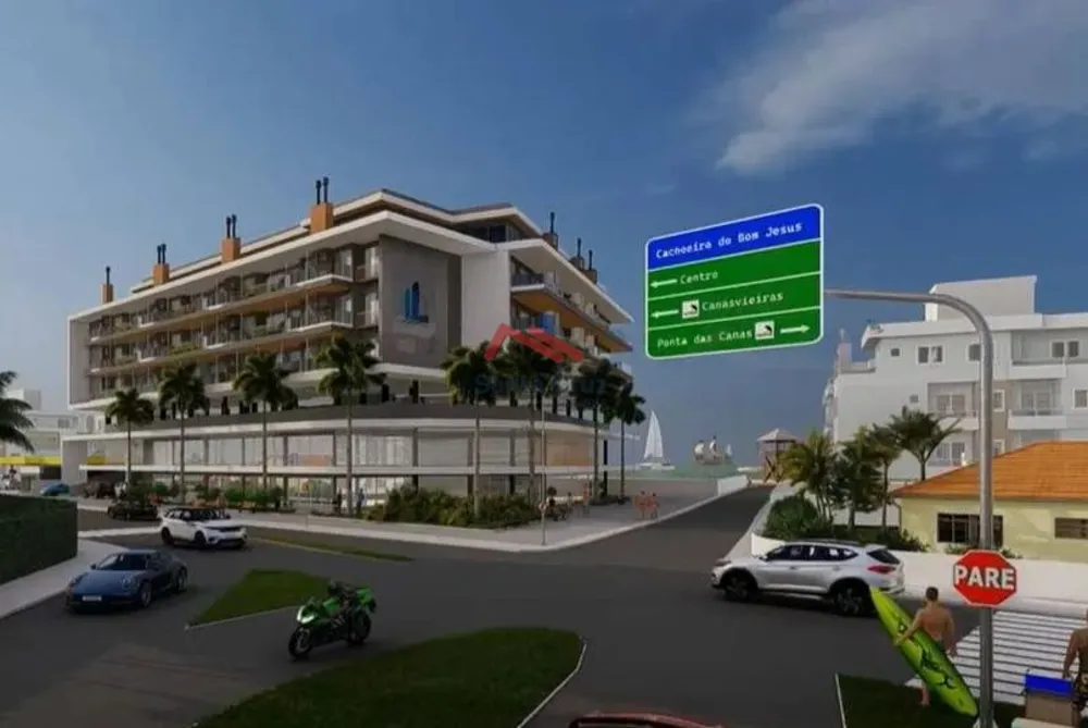 Apartamento, 1 quarto, 33 m² - Foto 1