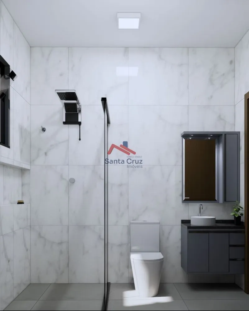 Apartamento, 3 quartos, 95 m² - Foto 6