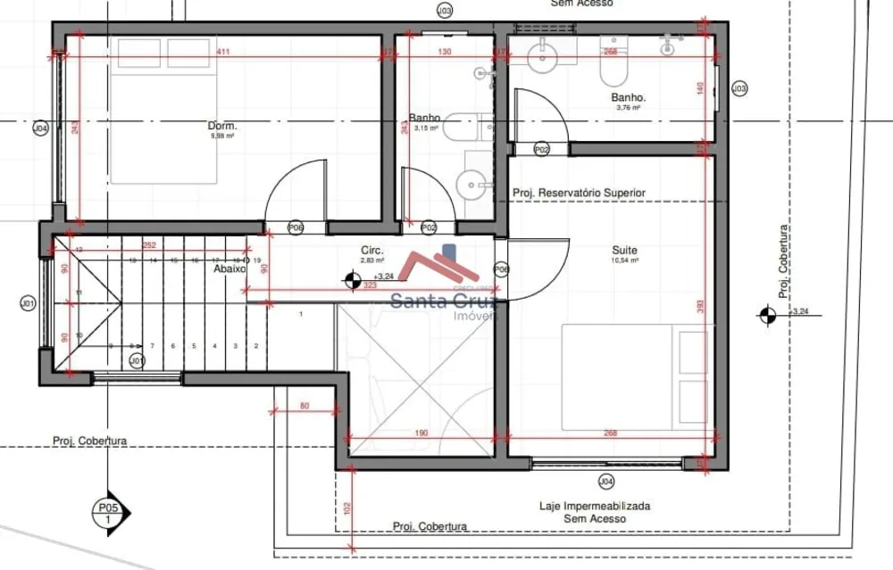 Sobrado, 2 quartos, 109 m² - Foto 6