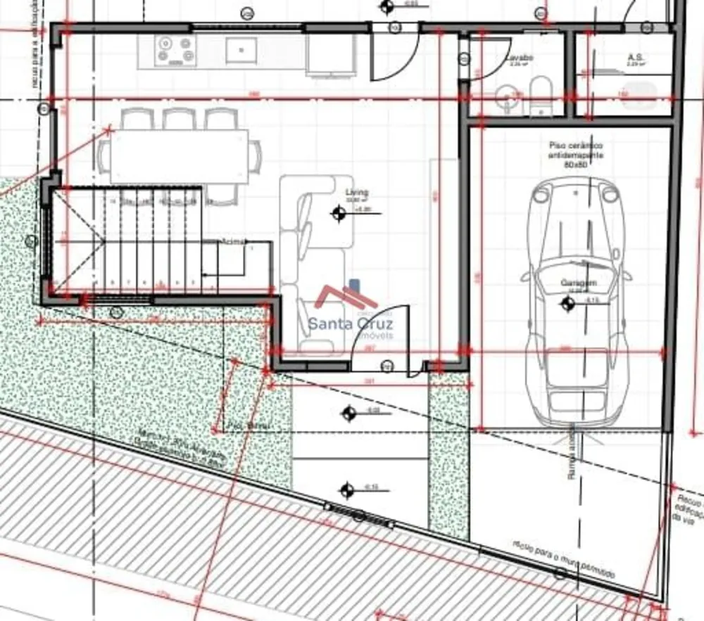 Sobrado, 2 quartos, 109 m² - Foto 5