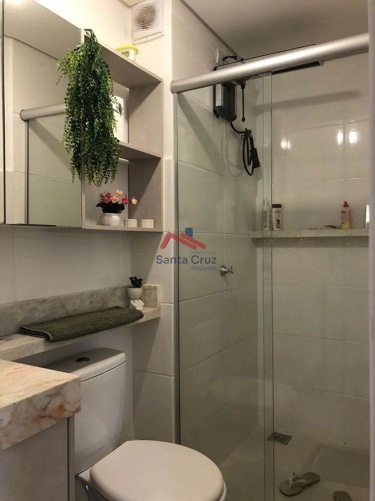 Apartamento, 2 quartos, 55 m² - Foto 5