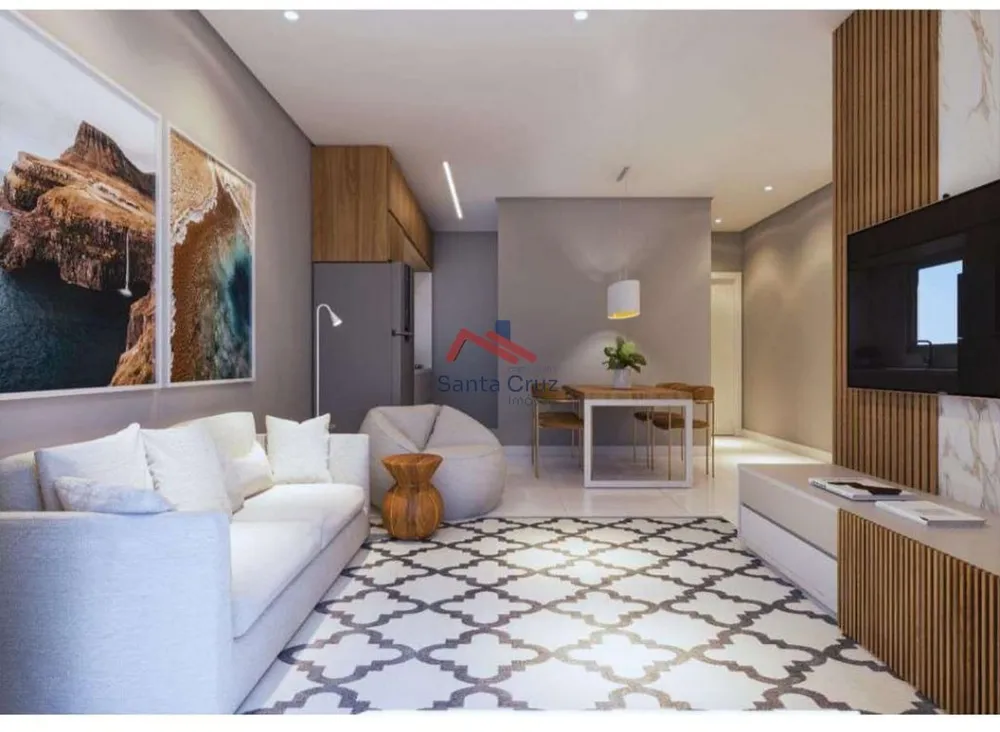Apartamento, 3 quartos, 81 m² - Foto 3