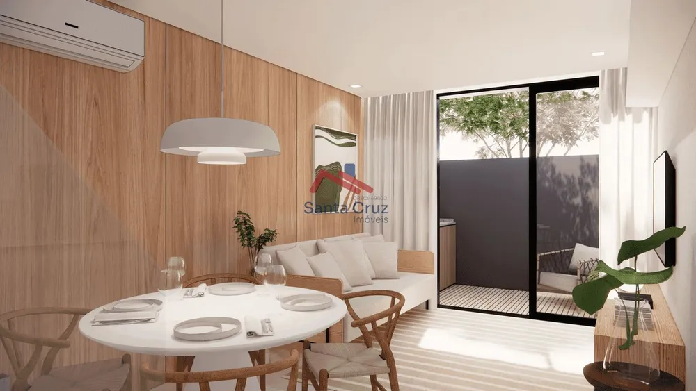 Casa de Condomínio, 2 quartos - Foto 7
