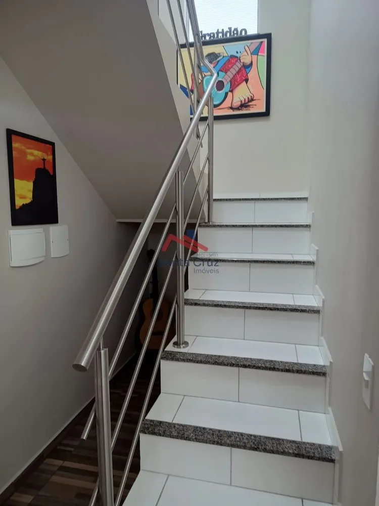 Sobrado, 3 quartos, 250 m² - Foto 2