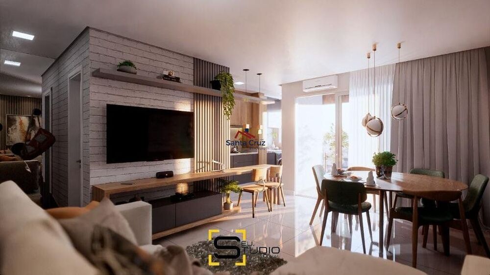 Apartamento, 2 quartos, 67 m² - Foto 4