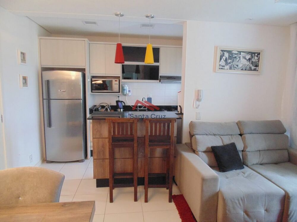 Apartamento, 2 quartos, 58 m² - Foto 2