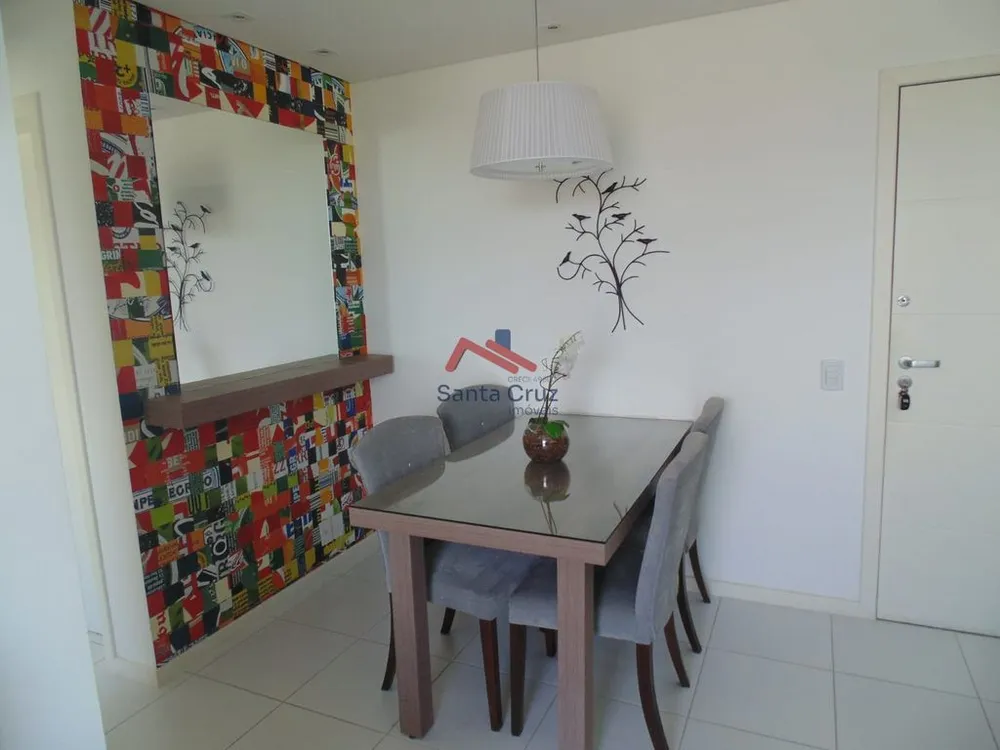Apartamento, 2 quartos, 58 m² - Foto 1