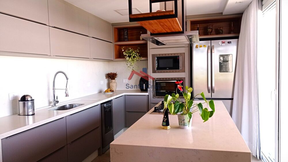Casa, 3 quartos, 204 m² - Foto 4