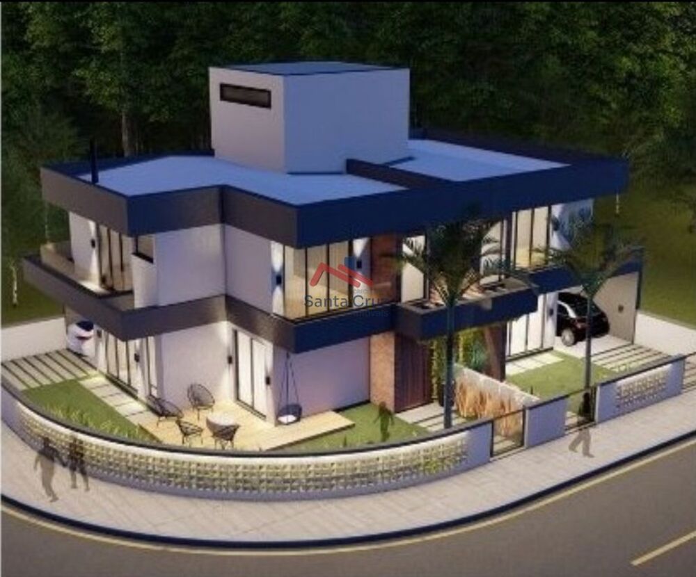 Sobrado, 3 quartos, 138 m² - Foto 1