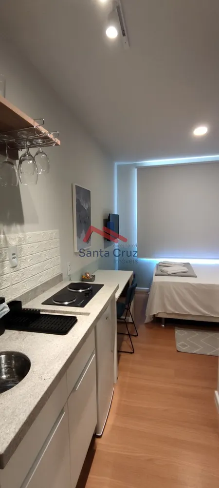 Apartamento, 1 quarto, 23 m² - Foto 4
