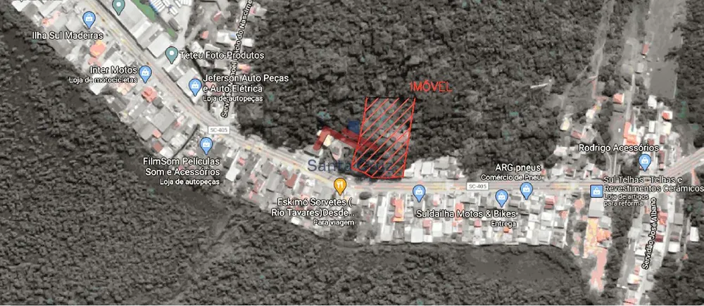 Terreno, 12 hectares - Foto 1