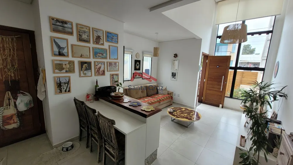 Casa de Condomínio, 2 quartos - Foto 5