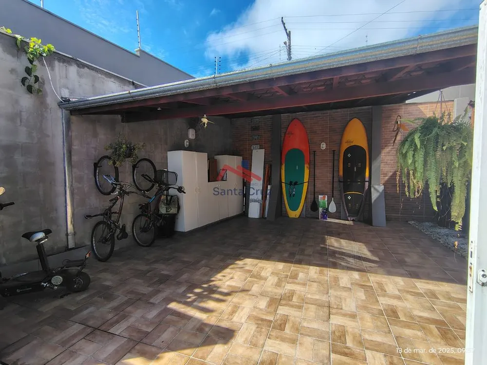 Sobrado, 3 quartos, 125 m² - Foto 1