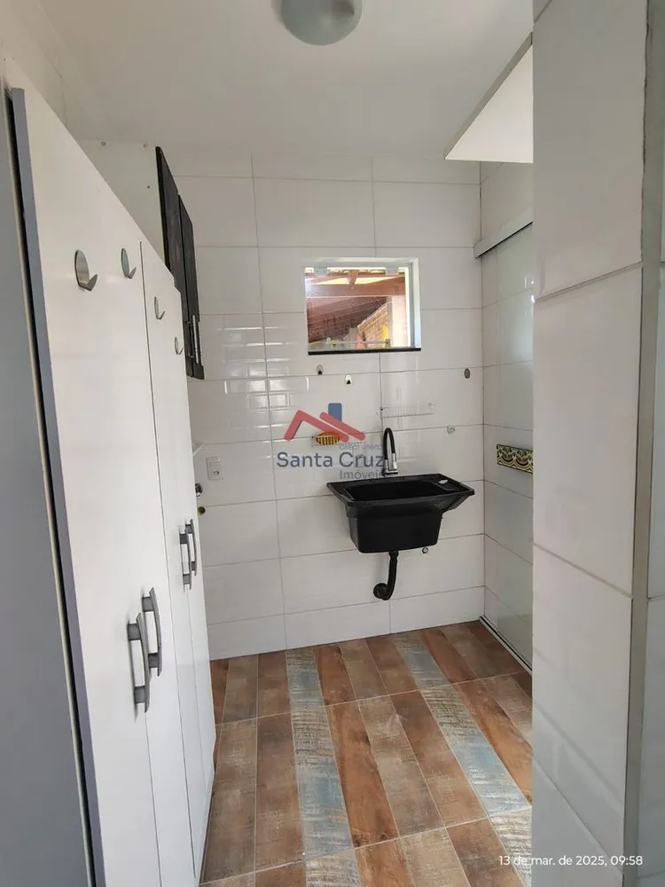 Sobrado, 3 quartos, 125 m² - Foto 11