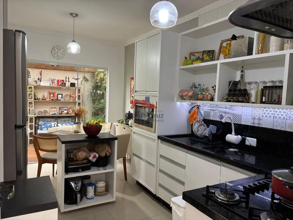 Sobrado, 3 quartos, 134 m² - Foto 4