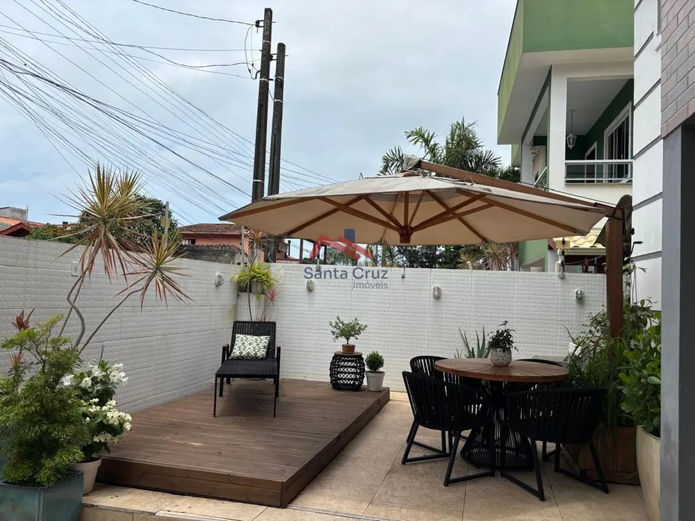 Sobrado, 3 quartos, 134 m² - Foto 2
