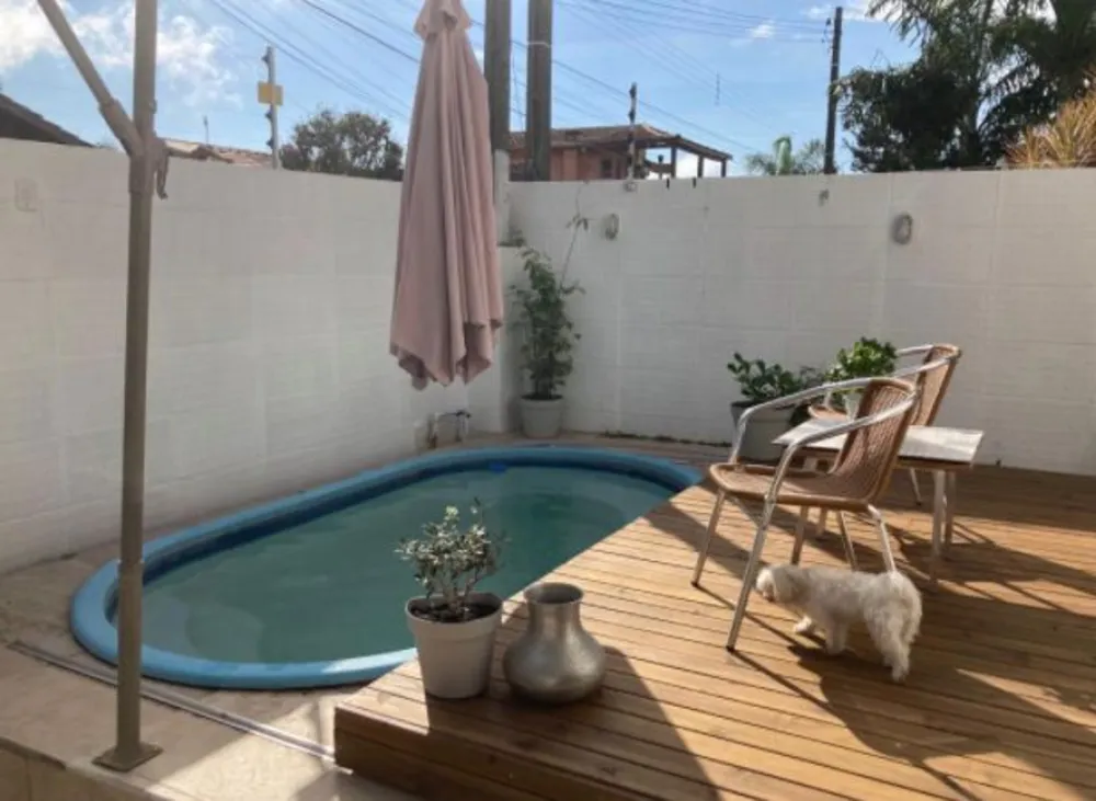 Sobrado, 3 quartos, 134 m² - Foto 1