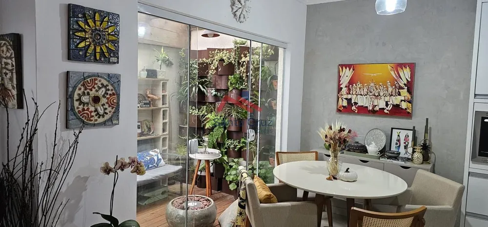 Sobrado, 3 quartos, 134 m² - Foto 6