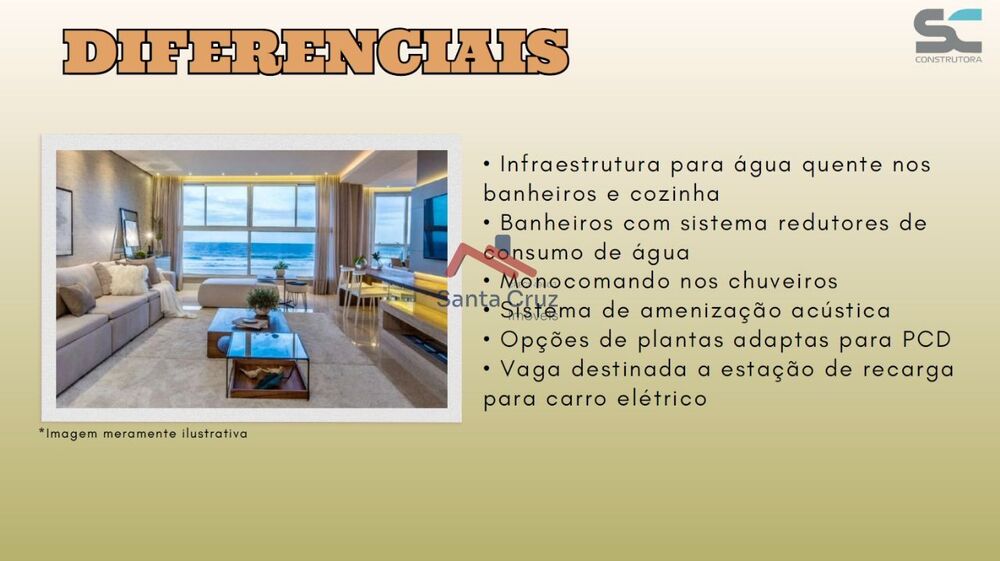 Apartamento, 2 quartos, 70 m² - Foto 6