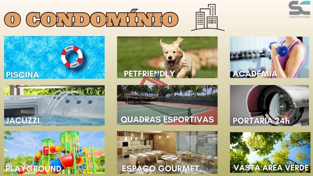 Apartamento, 2 quartos, 70 m² - Foto 1