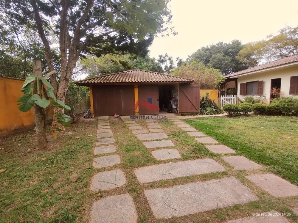 Casa, 4 quartos, 260 m² - Foto 1