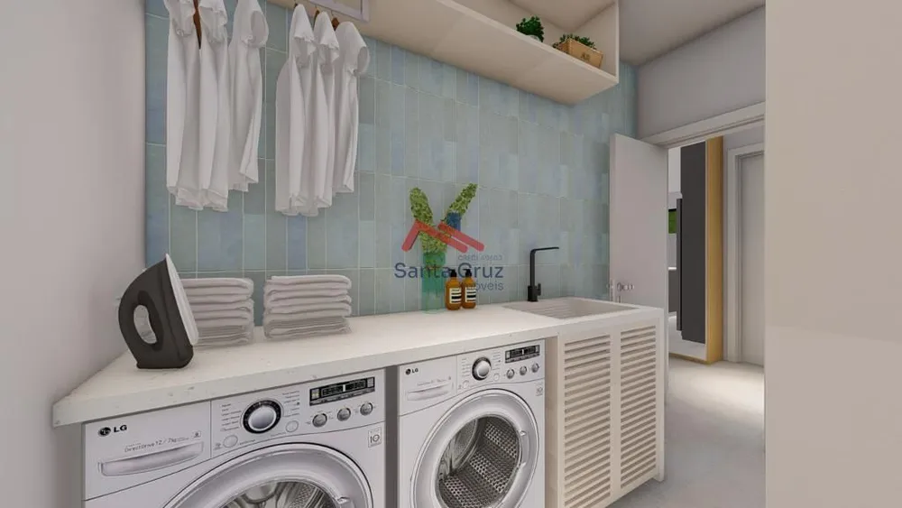 Sobrado, 3 quartos, 208 m² - Foto 13