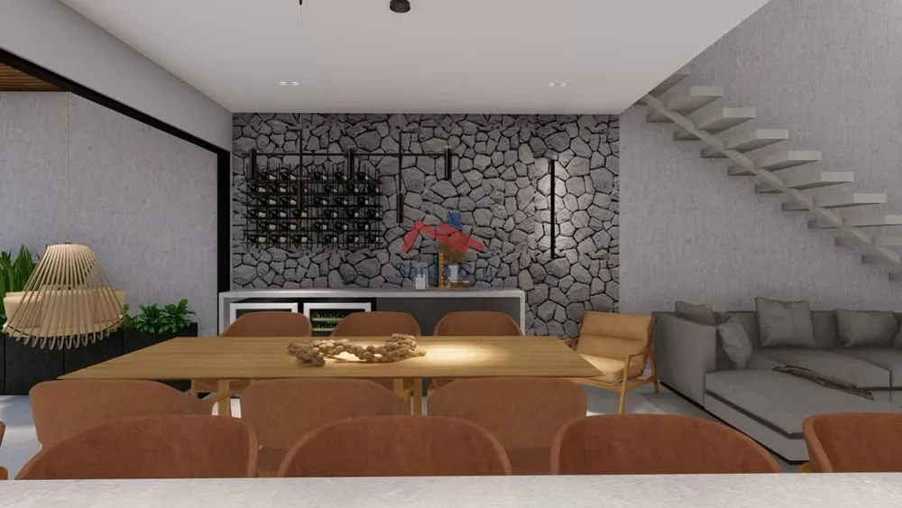 Sobrado, 3 quartos, 208 m² - Foto 10
