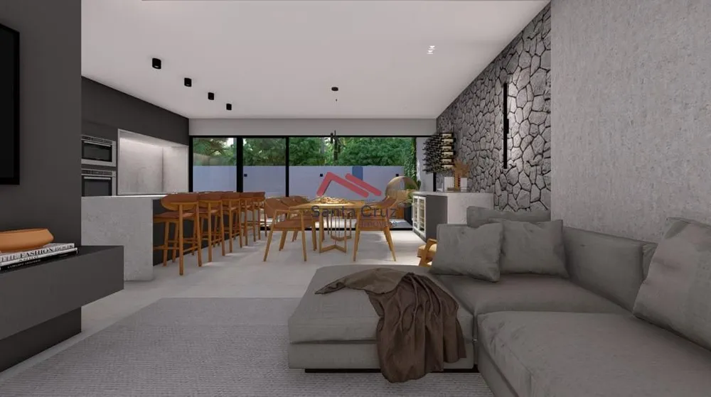 Sobrado, 3 quartos, 208 m² - Foto 9