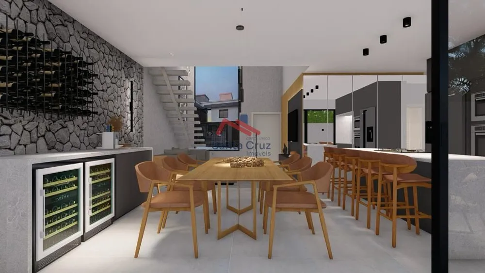 Sobrado, 3 quartos, 208 m² - Foto 12