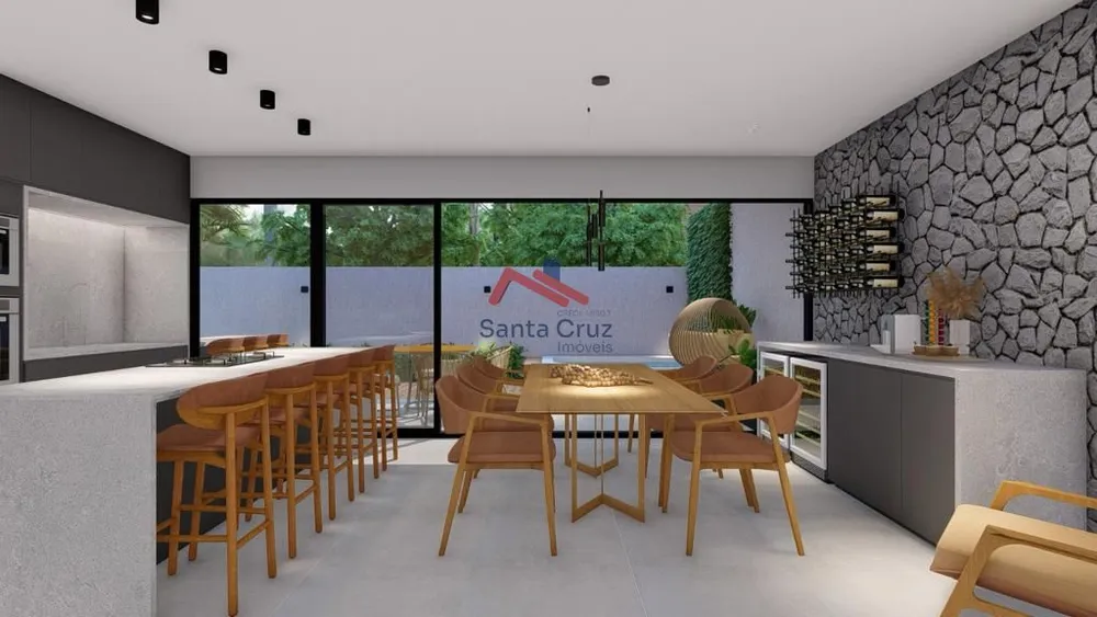 Sobrado, 3 quartos, 208 m² - Foto 14