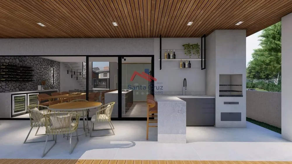 Sobrado, 3 quartos, 208 m² - Foto 11