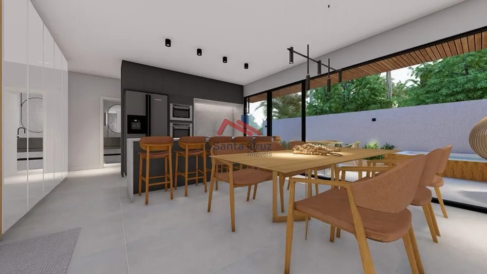 Sobrado, 3 quartos, 208 m² - Foto 5