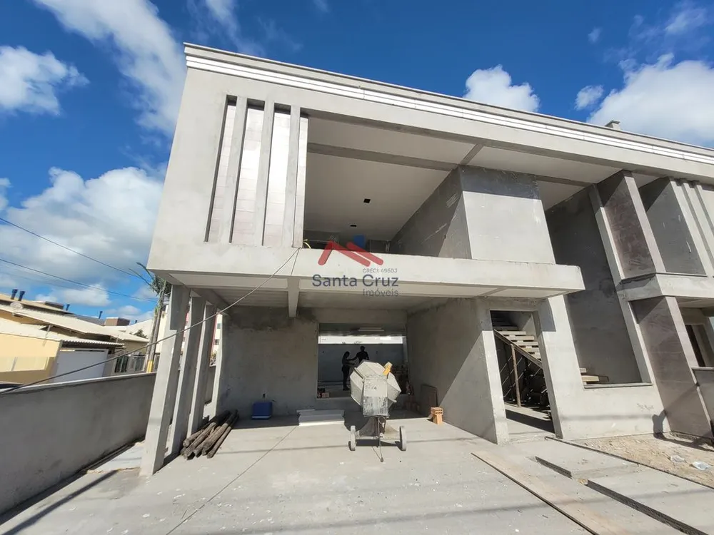 Sobrado, 3 quartos, 208 m² - Foto 1