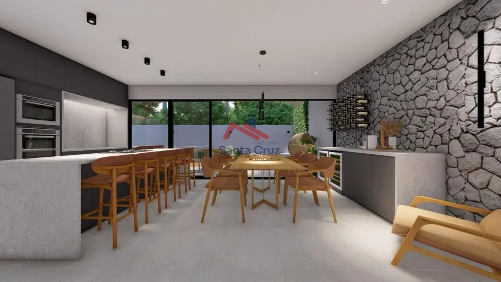 Sobrado, 3 quartos, 208 m² - Foto 4
