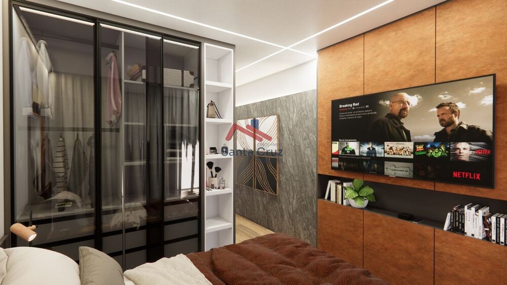 Apartamento, 1 quarto, 25 m² - Foto 2