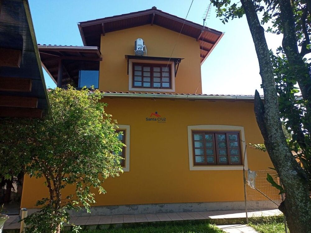 Sobrado à venda com 3 quartos, 120m² - Foto 1