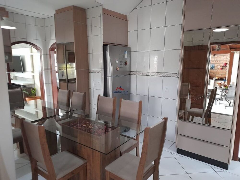 Sobrado à venda com 3 quartos, 120m² - Foto 3