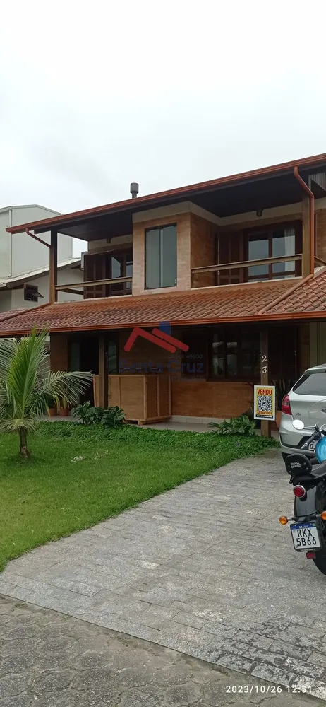 Sobrado, 5 quartos, 138 m² - Foto 1