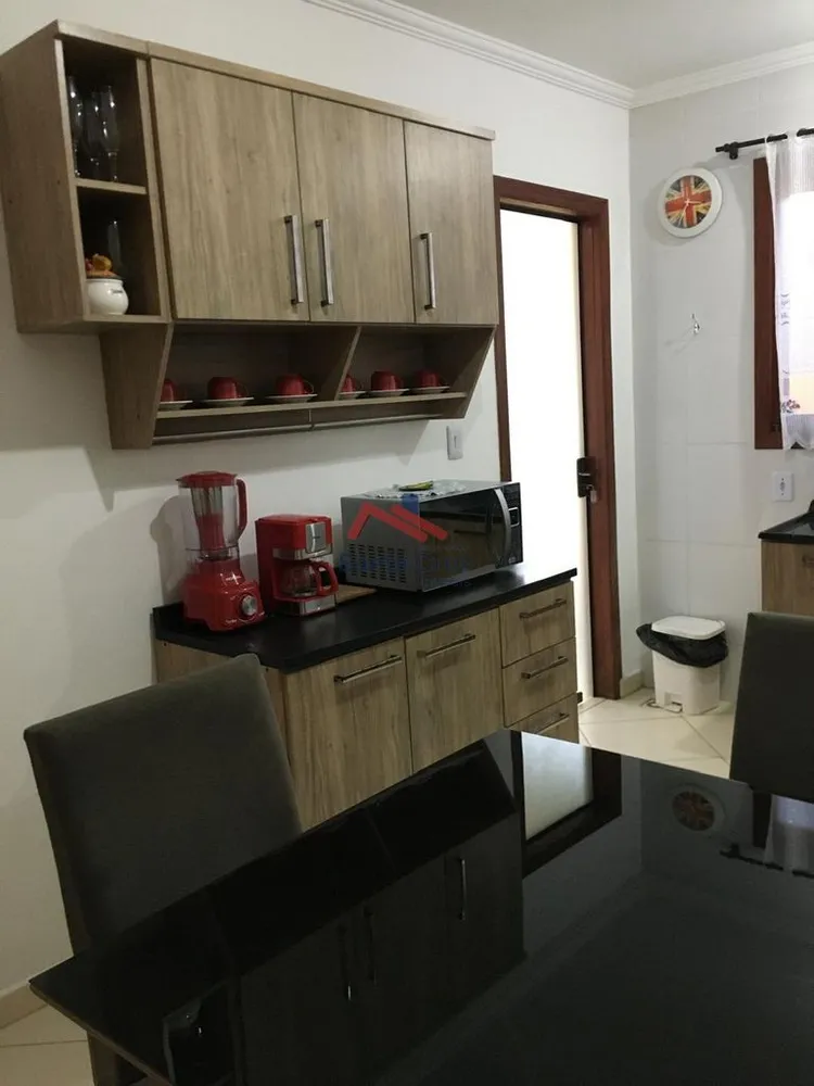 Sobrado, 2 quartos, 85 m² - Foto 4