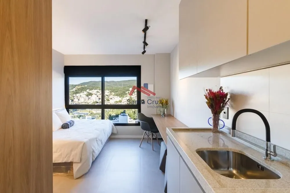 Apartamento, 1 quarto, 13 m² - Foto 6