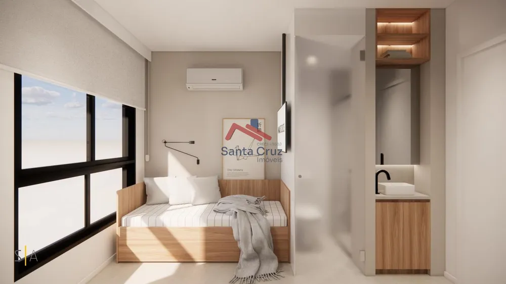 Apartamento, 1 quarto, 13 m² - Foto 15