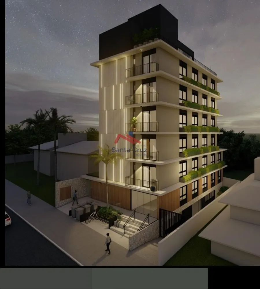 Apartamento, 1 quarto, 13 m² - Foto 5