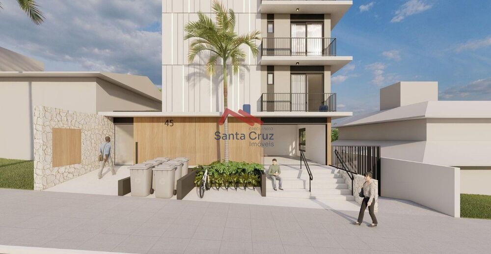 Apartamento, 1 quarto, 13 m² - Foto 1