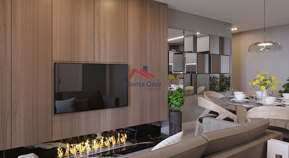 Apartamento à venda com 2 quartos, 75m² - Foto 3