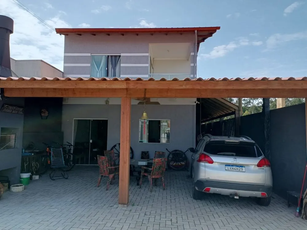 Sobrado, 3 quartos, 90 m² - Foto 1