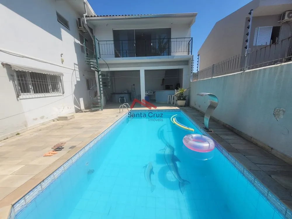 Sobrado, 5 quartos, 265 m² - Foto 1