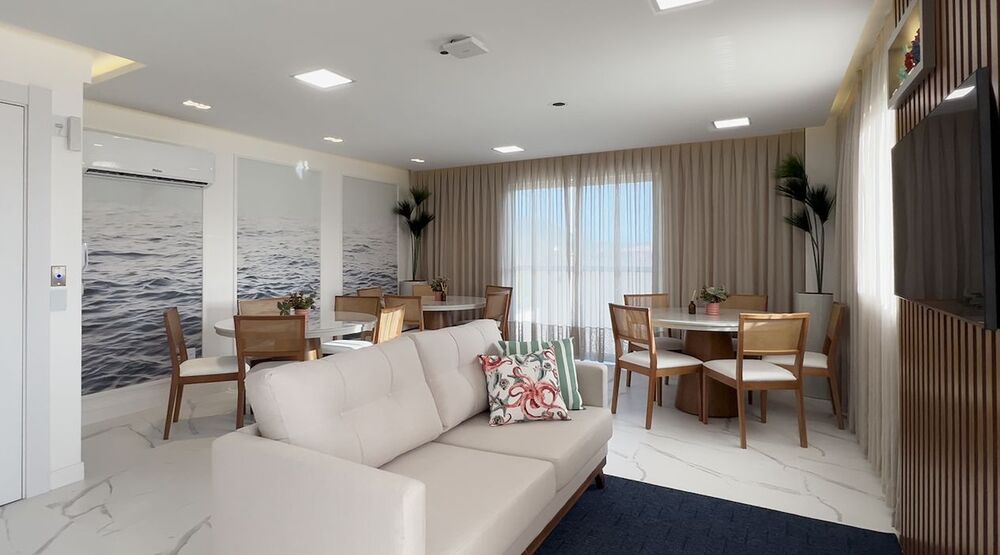 Apartamento, 2 quartos, 61 m² - Foto 4